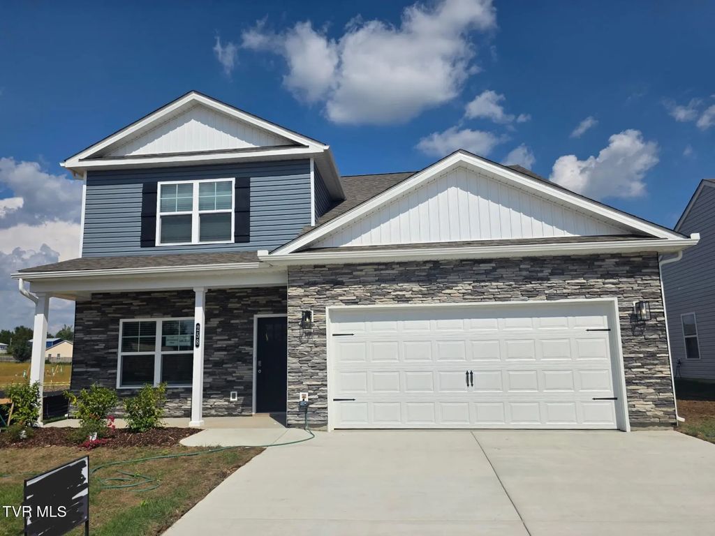 258 Wisteria Drive, Bluff City