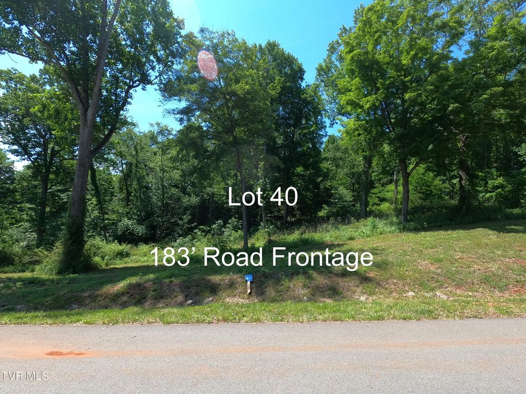 Lot 40 Cowan Town Road, Butler