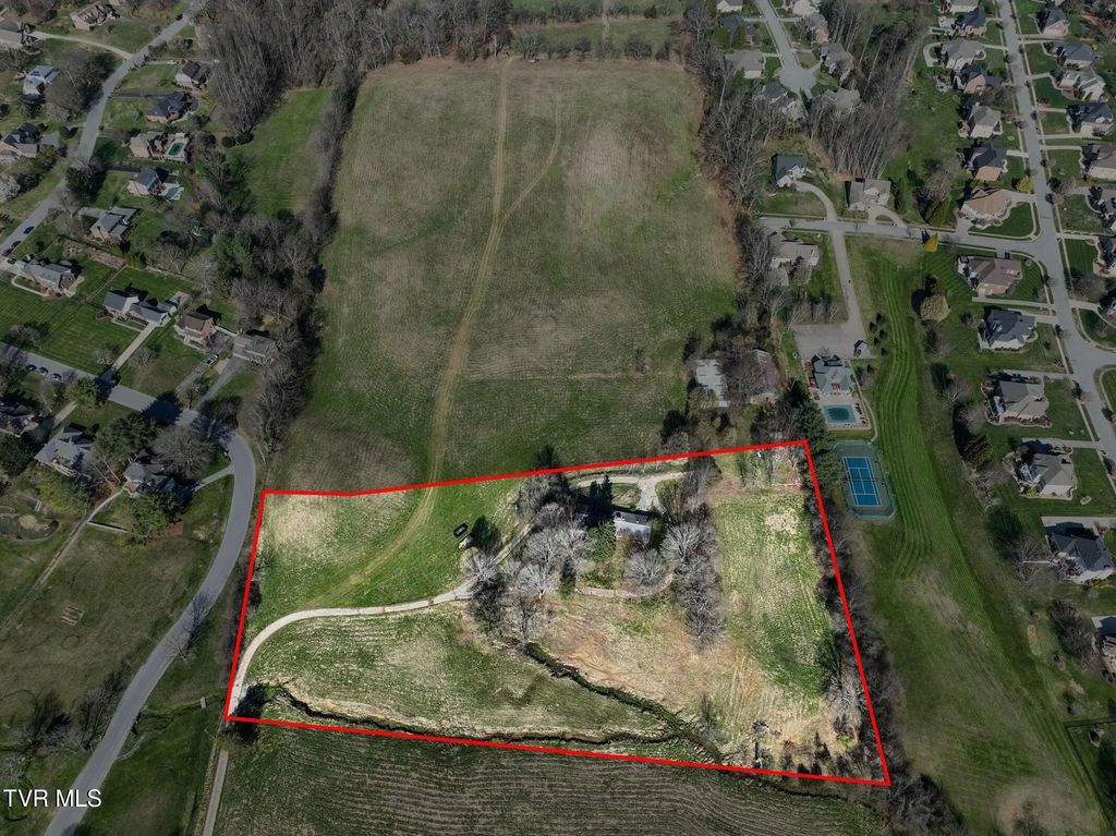 Tbd Moss Creek Dr. Lot 5, Johnson City
