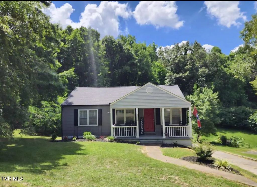 322 Walker Street, Kingsport