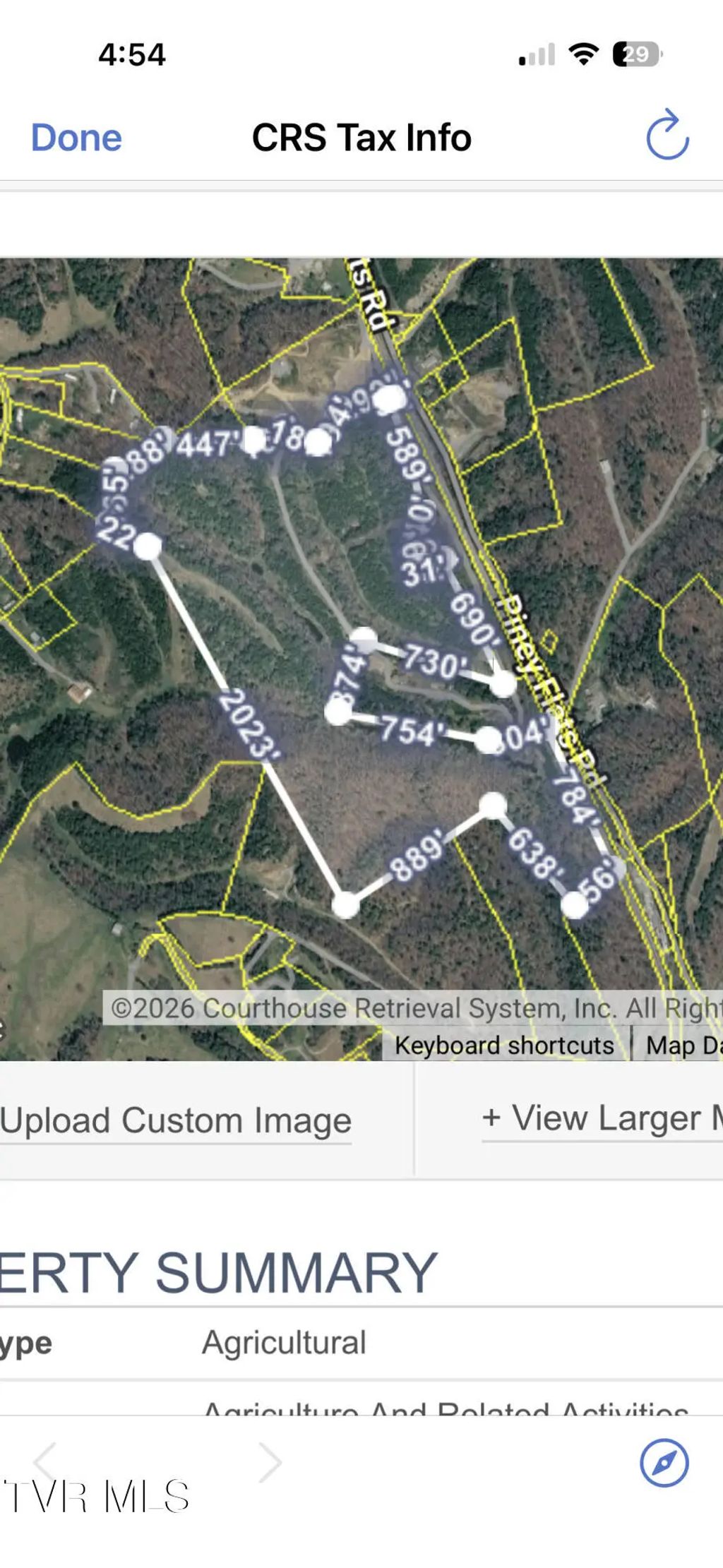 700 Piney Flats Road, Piney Flats