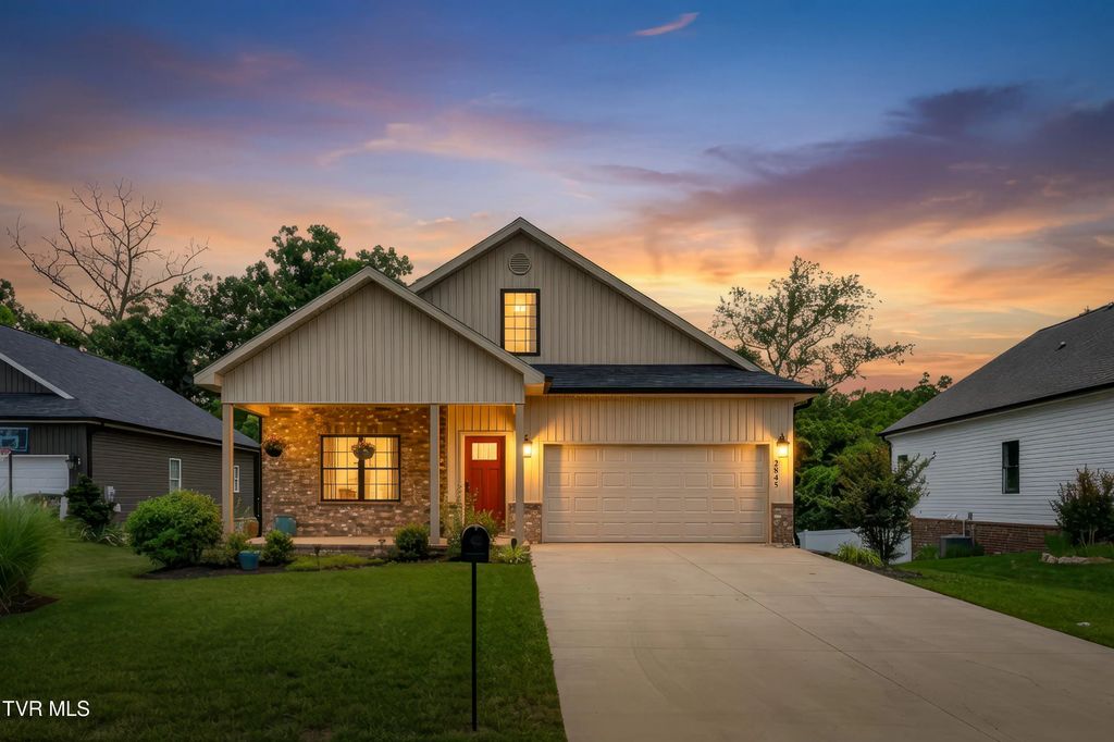 2845 Mccoy Street, Kingsport
