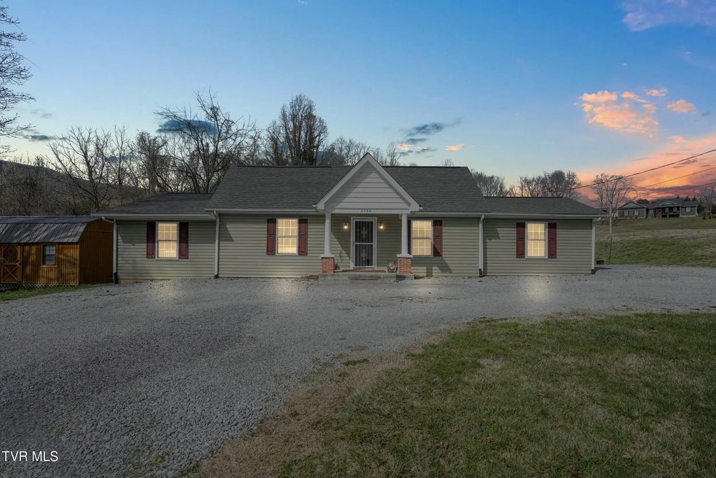 2426 Old Lewis Road, Johnson City