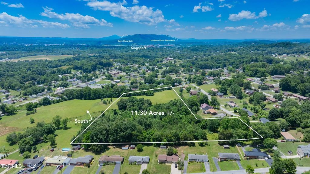 199 Stuffle Street, Kingsport