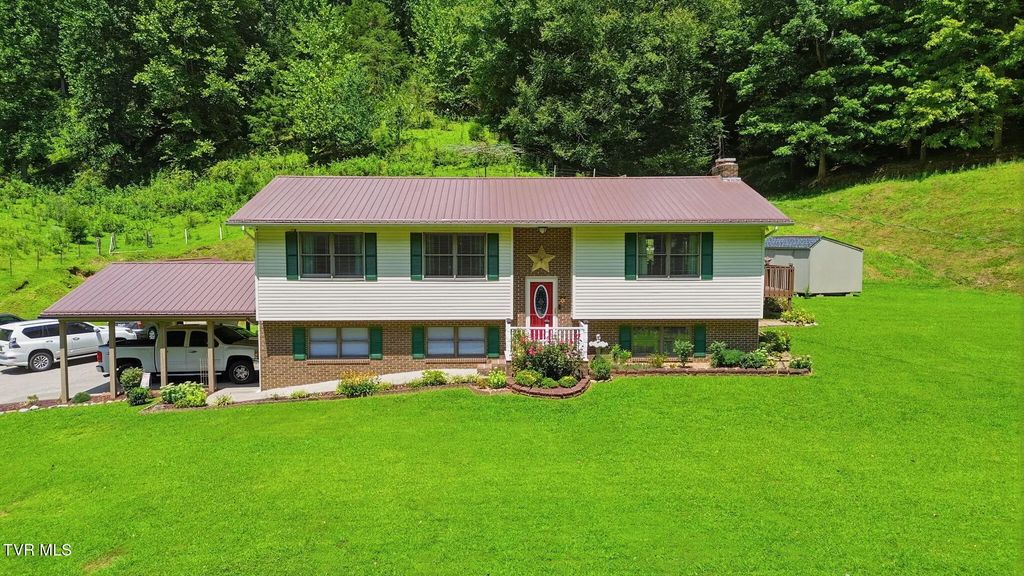 1398 Old Blairs Gap Road, Kingsport