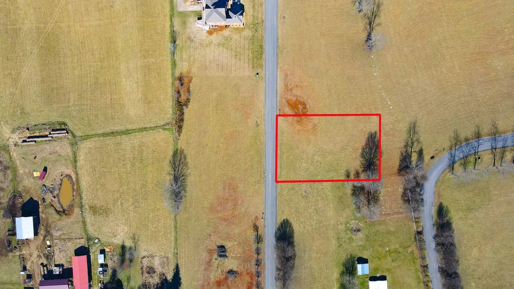 Lot 50 Walnut Grove Drive, Church Hill