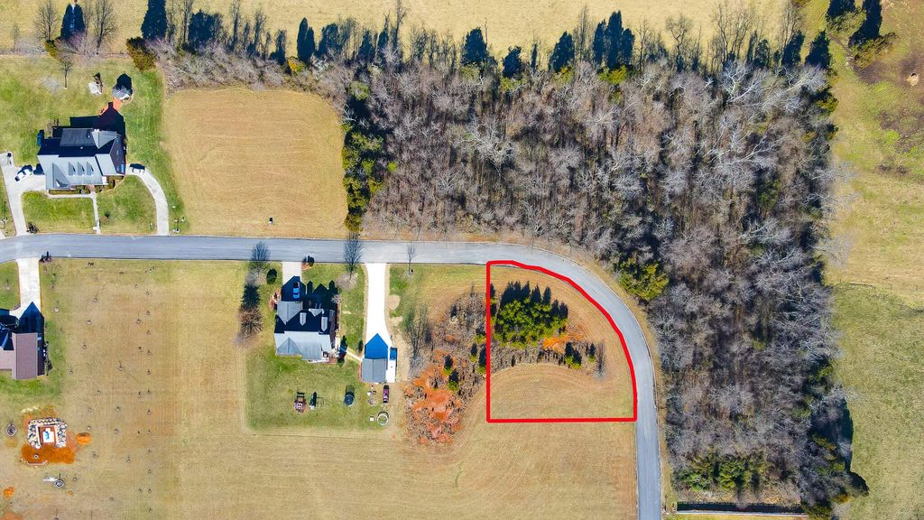 Lot 71 Walnut Grove Drive, Church Hill