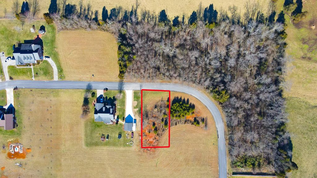 Lot 72 Walnut Grove Drive, Church Hill