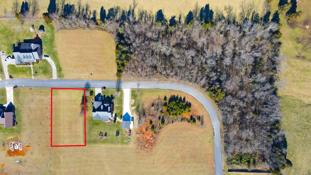 Lot 74 Walnut Grove Drive, Church Hill
