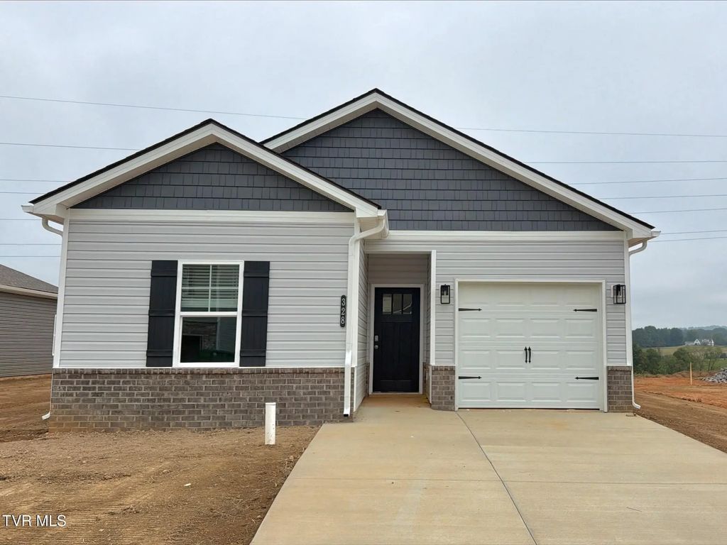 328 Chimney View Loop, Blountville