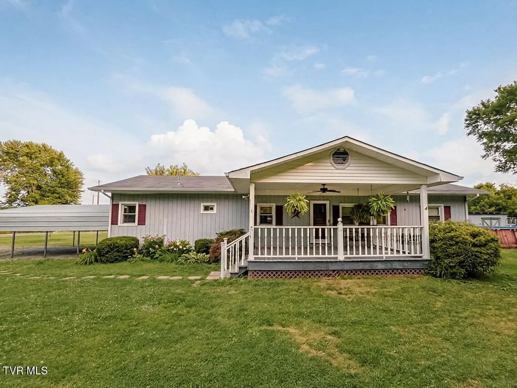 237 Kincheloe Road 237, Church Hill