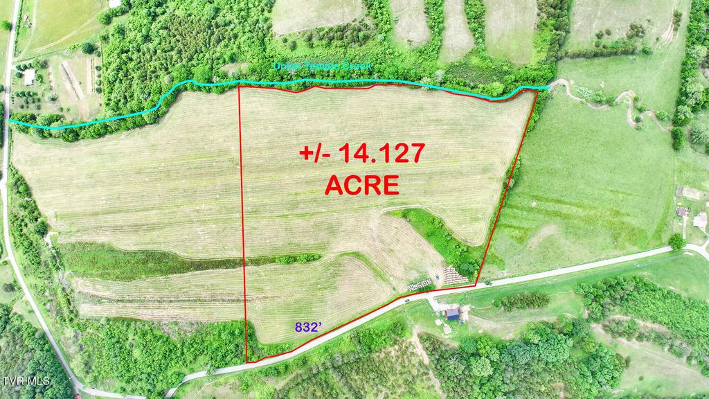 14.127 Ac Justice Road, Afton