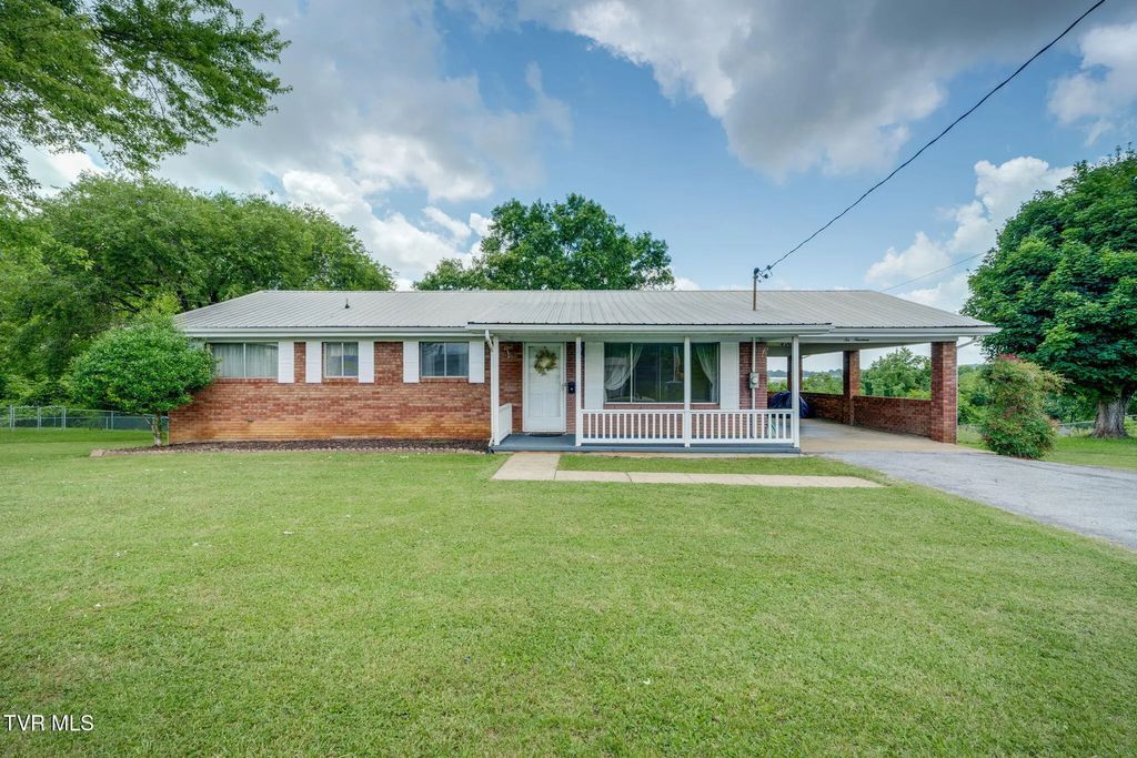 619 East Barton Ridge Road, Greeneville