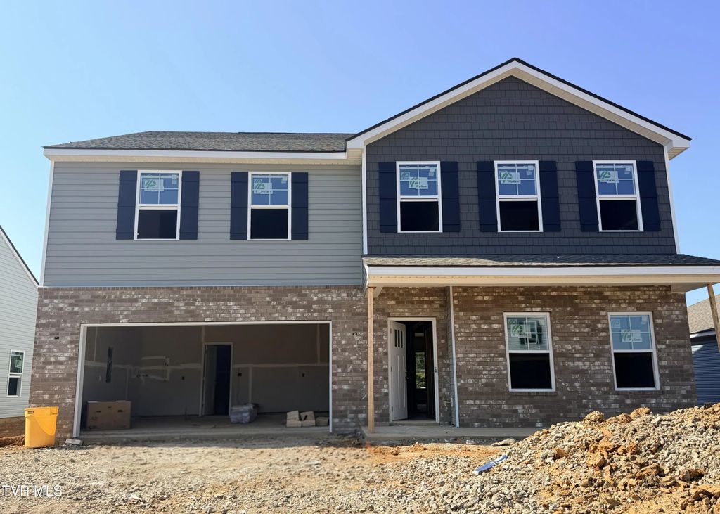 321 Chimney View Loop, Blountville