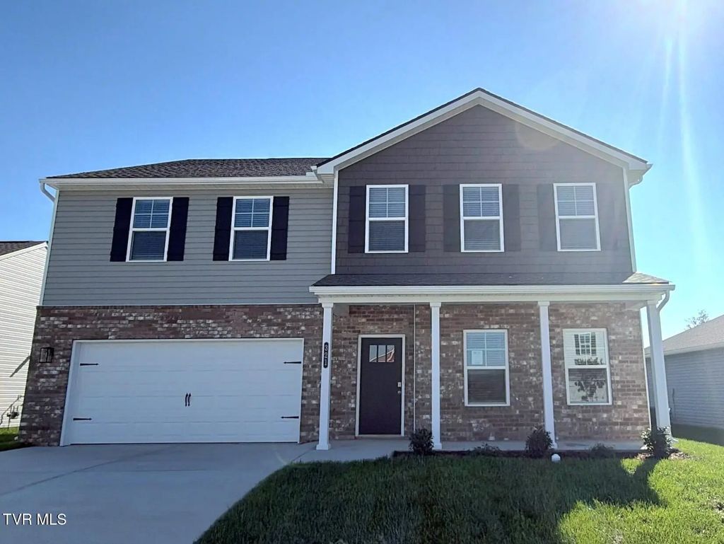 321 Chimney View Loop, Blountville