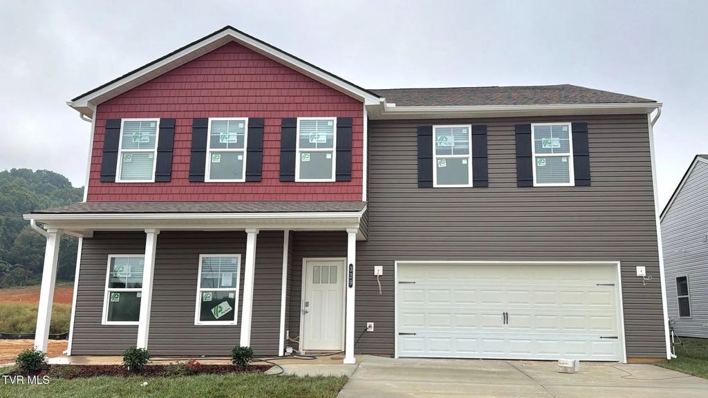 329 Chimney View Loop, Blountville