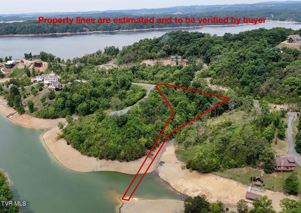 Lot 25 Stone Bridge Drive, Dandridge