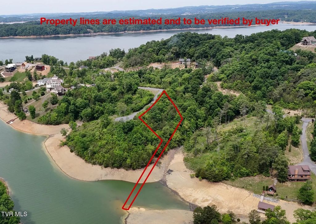 Lot 26 Stone Shore Way, Dandridge