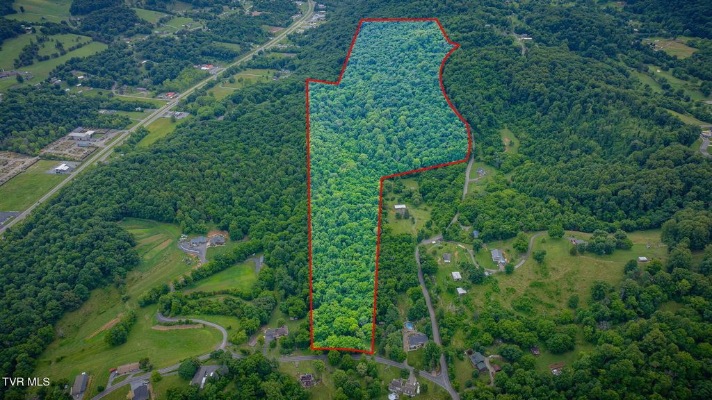 411 Ollis Bowers Hill Road, Kingsport