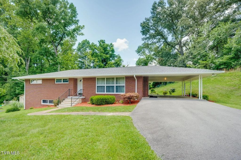 912 Spring Valley Drive, Kingsport