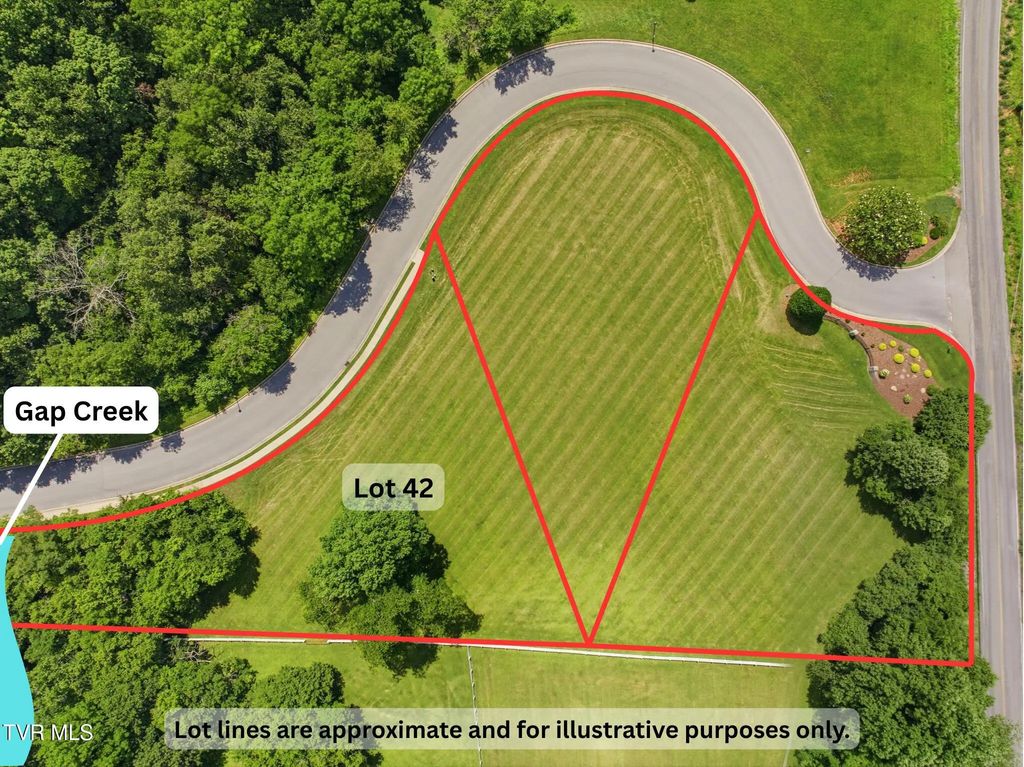 Lot 42 Stonebrook Road, Elizabethton