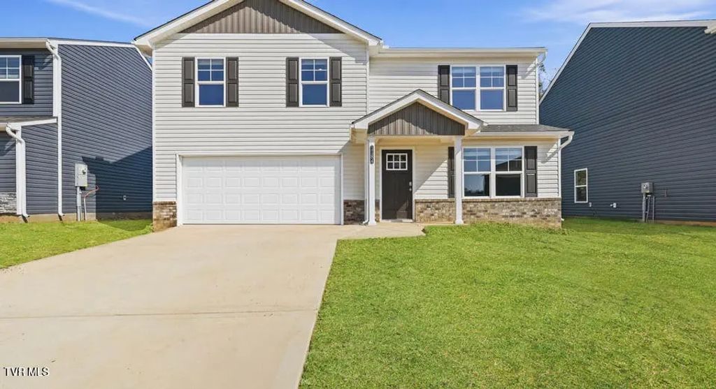 1184 Aspen Terrace, Greeneville