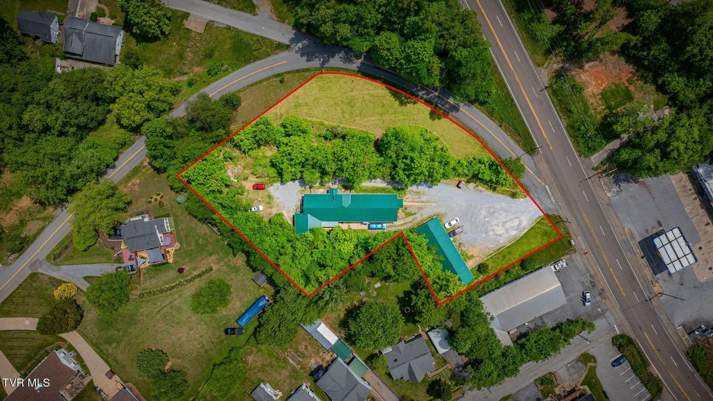 4006 Memorial Boulevard, Kingsport