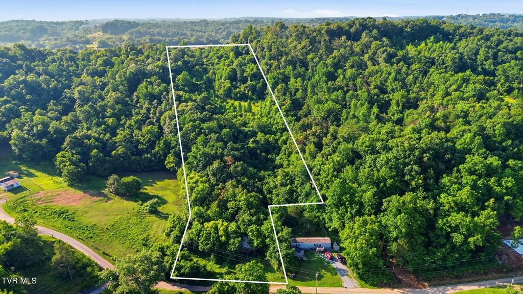 Old Mine Road, Greeneville