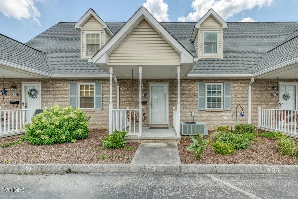 802 Milton Court 802, Kingsport
