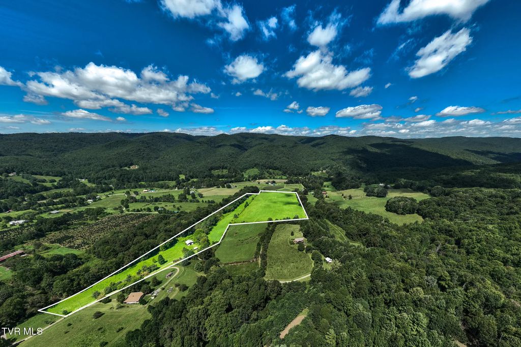 Tbd Lady Lane Tract 1, Shady Valley