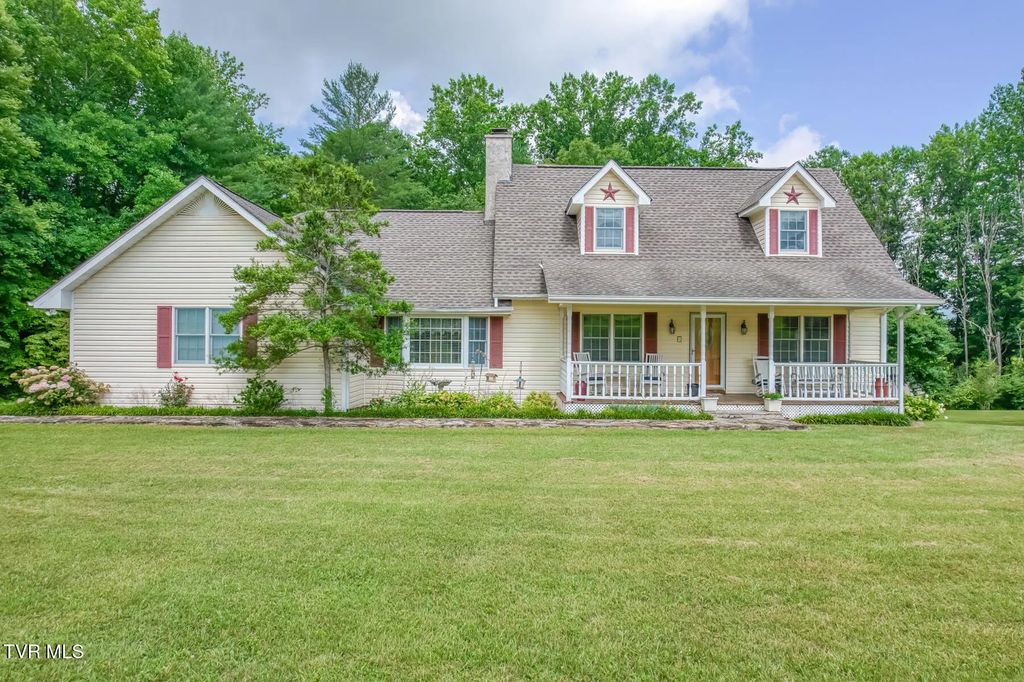 1678 Sluder Road, Shady Valley