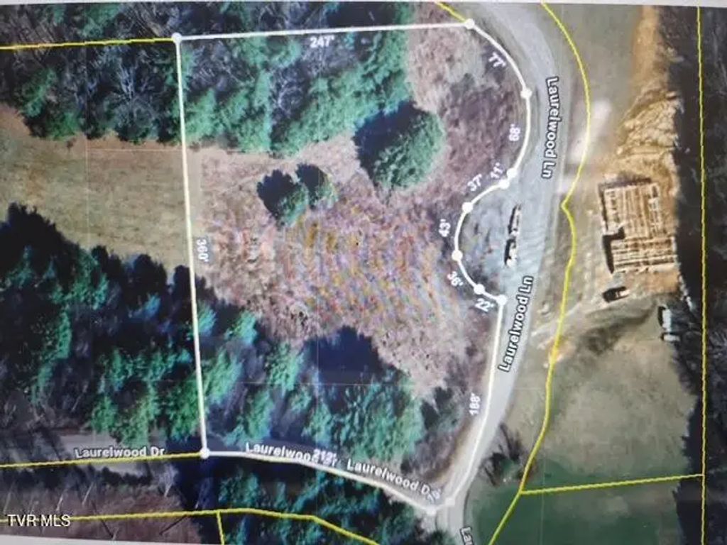 Tbd Lot 30 Laurelwood Lane, Mountain City
