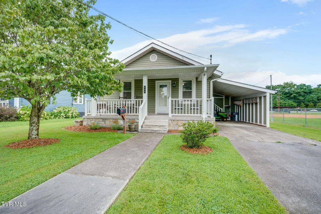 805 Ash Street -, Elizabethton