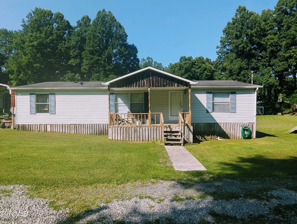 216 Patton Trailer Court, Haysi