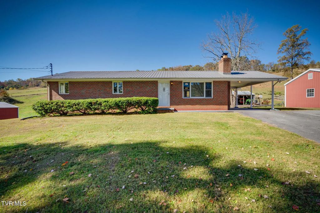 523 Mount Zion Road, Church Hill