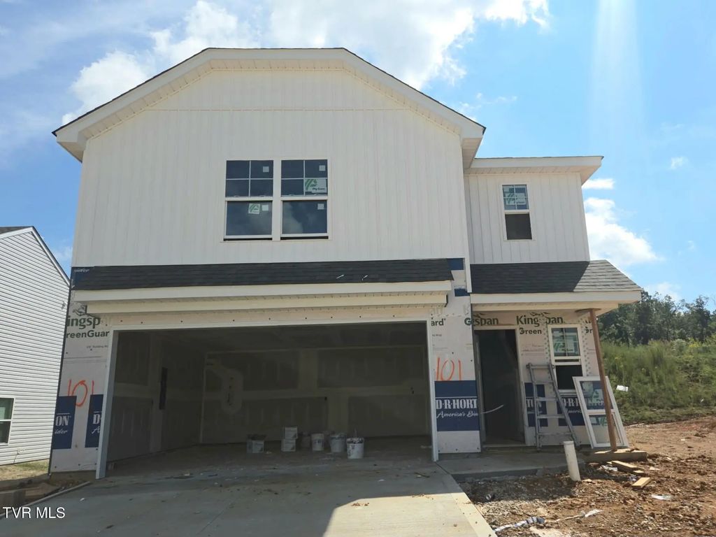 1067 Persimmon Hollow, Greeneville