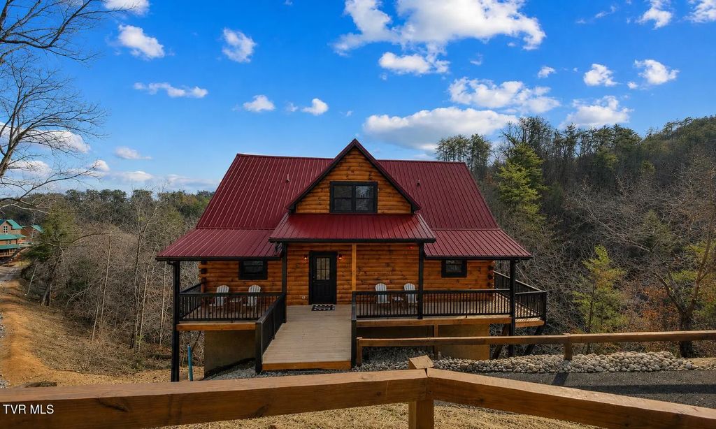 1523 Rainbow Ridge Way, Sevierville