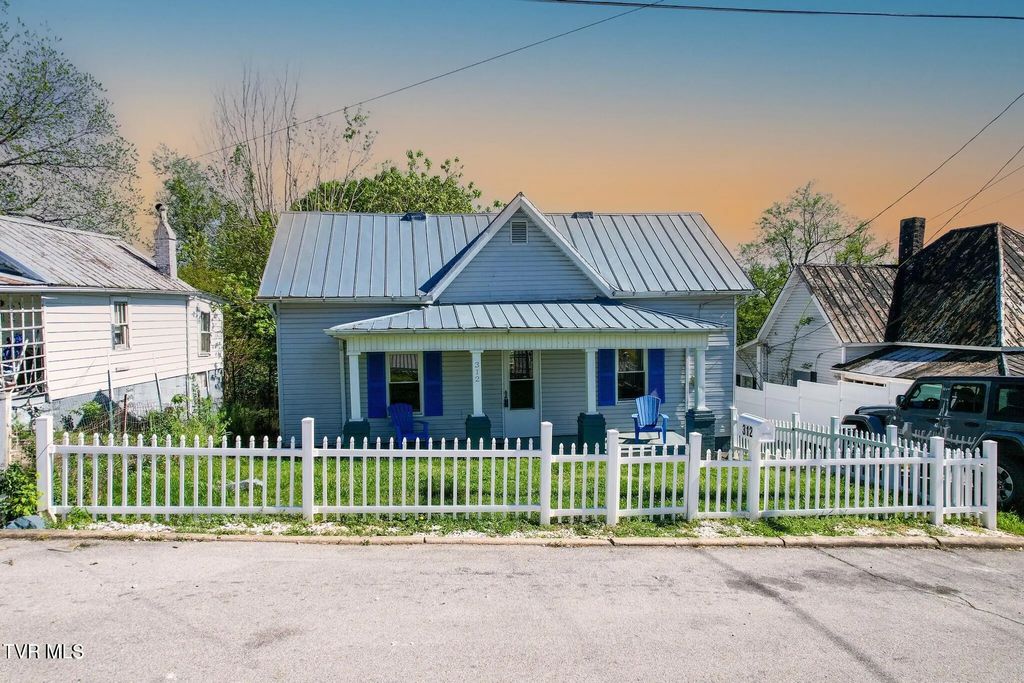 312 North Highland Avenue, Greeneville