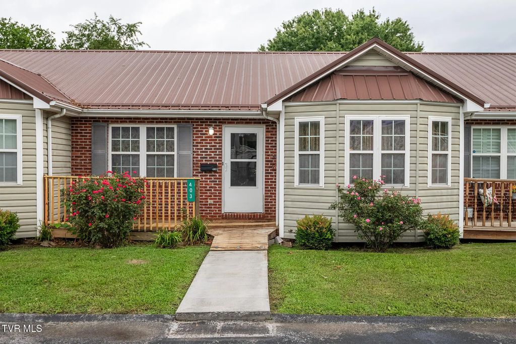 403 East M Street 403, Elizabethton