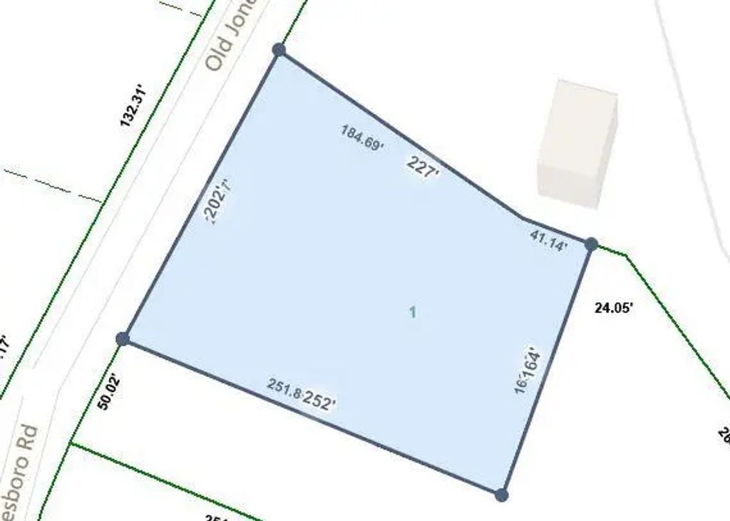 480 Old Jonesboro Road, Bristol