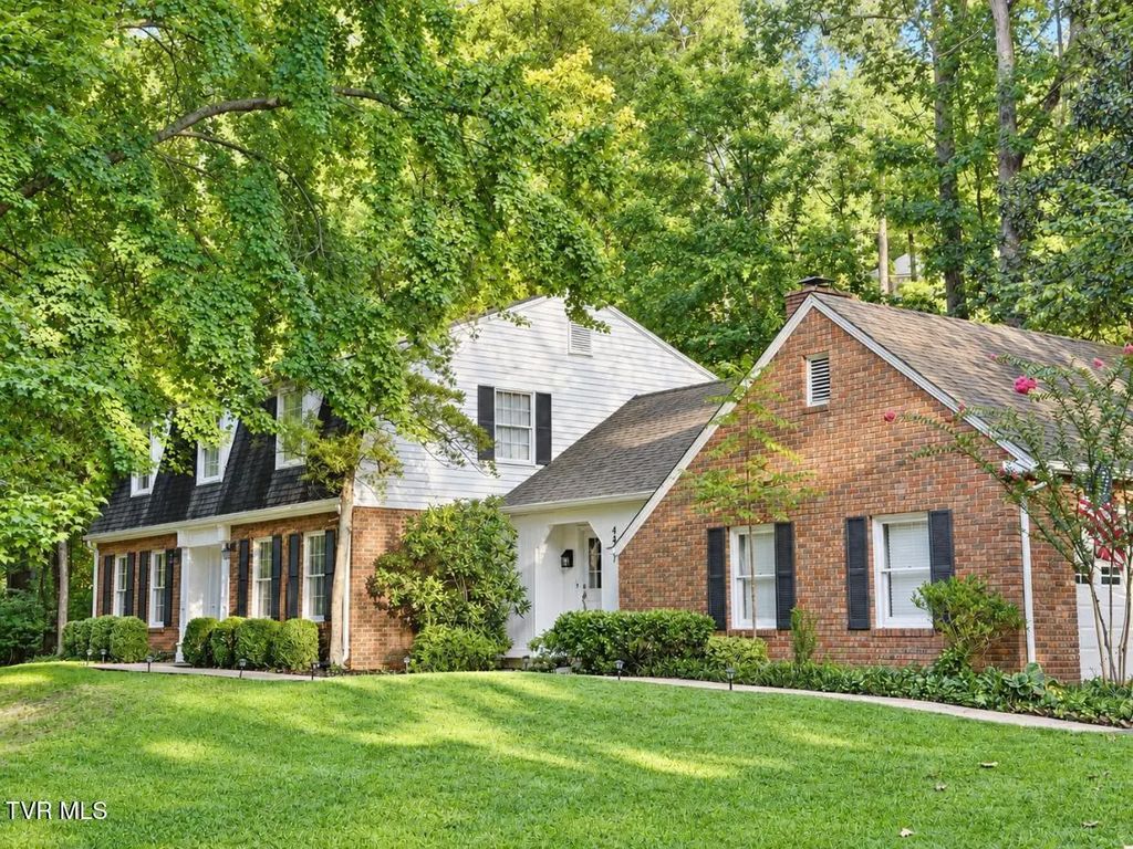 4417 Stagecoach Road, Kingsport