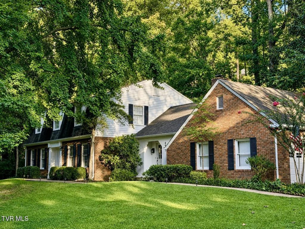 4417 Stagecoach Road, Kingsport