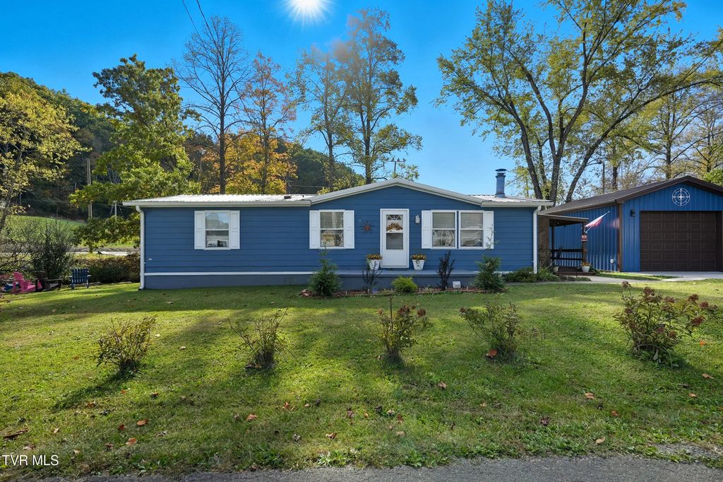 110 Northeast Little League Road, Coeburn