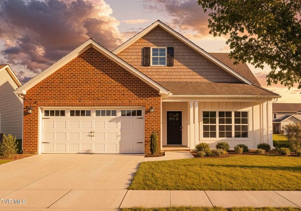 657 Cherry Marie Drive, Jonesborough