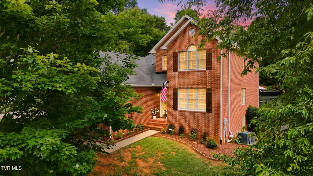 1021 Timberidge Trail, Kingsport