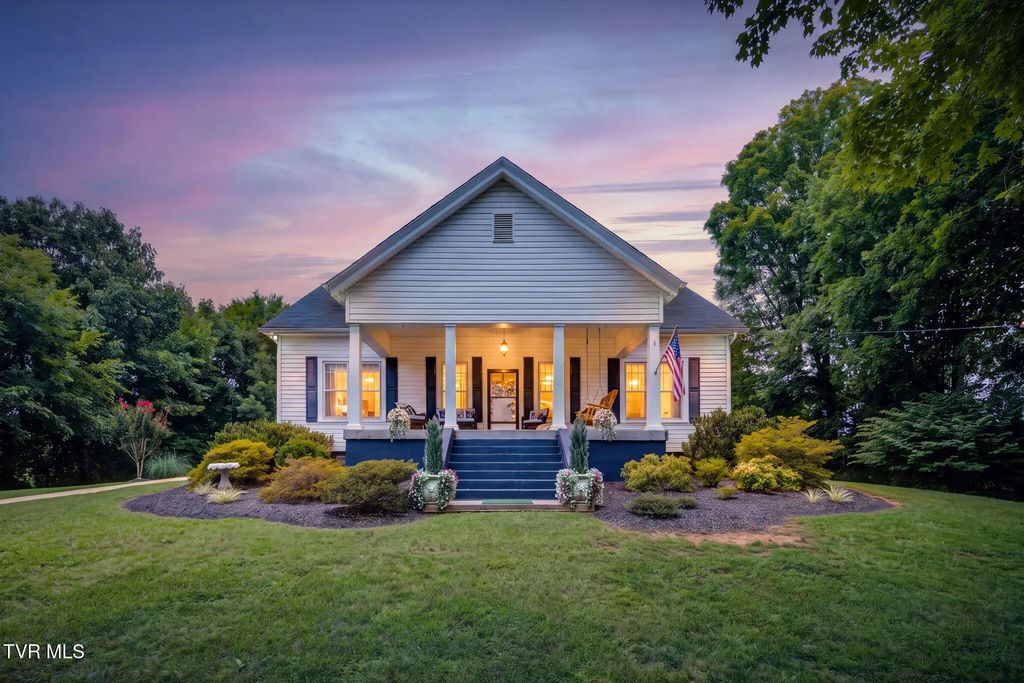 1409 Tusculum Boulevard, Greeneville