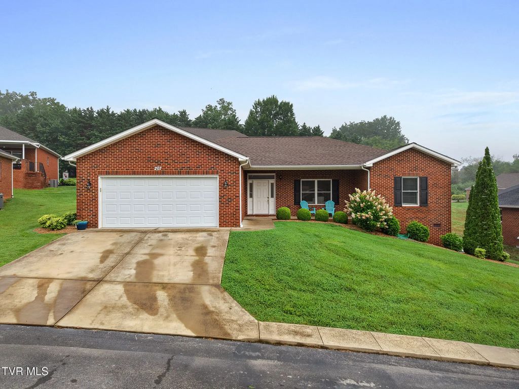 207 Farmington Drive, Greeneville