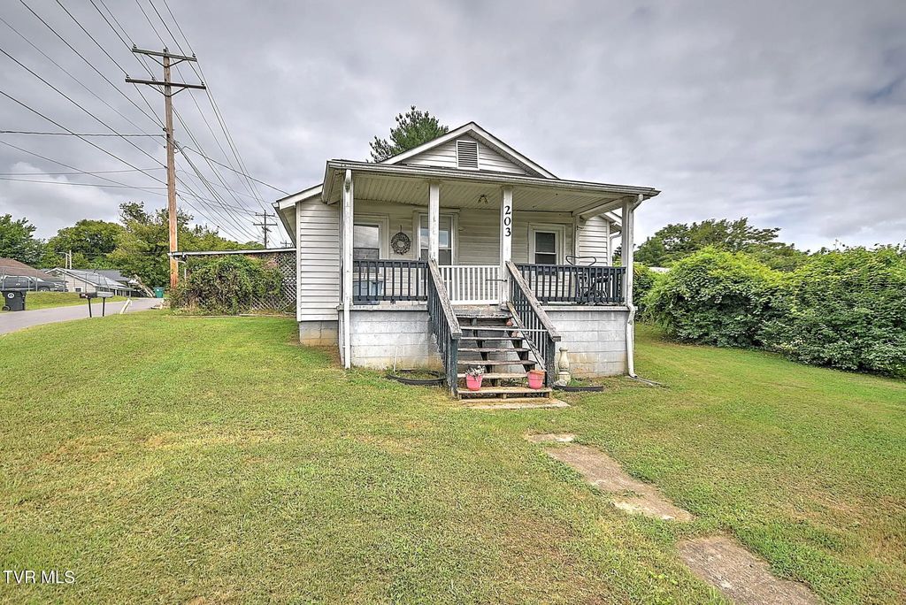 203 East 13th North Street, Morristown