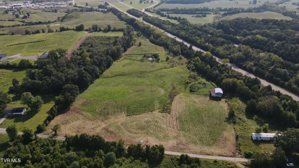 11.38 Ac North Wells Hill Lane, Bulls Gap