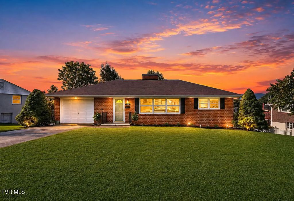 916 Mimosa Drive, Kingsport